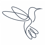 oiseau ligne 
